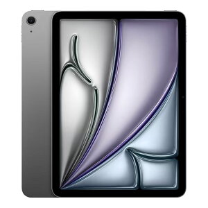 Apple �A�b�v�� iPad Air 11�C���` Wi-Fi���f�� MUWG3J/A ( M2�`�b�v 8�R�ACPU 9�R�AGPU 8GB������ 256GB ) �X�y�[�X�O���C �������K�i