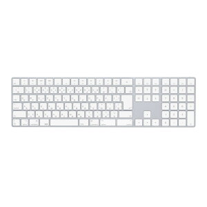 Apple �A�b�v�� Magic Keyboard ( �e���L�[�t�� ) ���{�� (JIS) MXCJ3J/A �������K�i