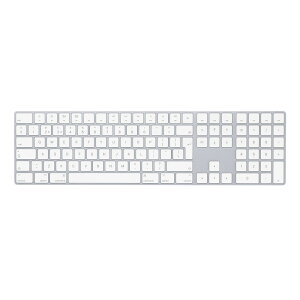 Apple �A�b�v�� Magic Keyboard ( �e���L�[�t�� ) �p��(UK) MXCJ3JB/A �������K�i