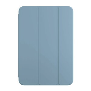 Apple �A�b�v�� Smart Folio iPad mini (A17 Pro) (��6����) �p �J�o�[ �f�j�� MC2U4FE/A �������K�i