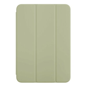 Apple �A�b�v�� Smart Folio iPad mini (A17 Pro) (��6����) �p �J�o�[ �Z�[�W MC2V4FE/A �������K�i