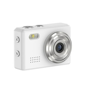 SAC CONNECT MINI�J���� SMC01-WH ( ��100����f CMOS�Z���T�[ �Œ�œ_ 0.96�C���`�t����� microSD�Ή� ����B�e ���g�����[�h ���^�f�W�^���J���� ) �z���C�g