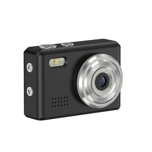 SAC CONNECT MINI�J���� SMC01-BK ( ��100����f CMOS�Z���T�[ �Œ�œ_ 0.96�C���`�t����� microSD�Ή� ����B�e ���g�����[�h ���^�f�W�^���J����) �u���b�N