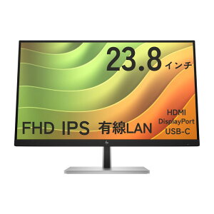 HP ���j�^�[ E24u G5 6N4D0AA#ABJ ( 23.8�^ �t��HD ����� HDMI DisplayPort USB Type-C �L��LAN �������� �`���g �s�{�b�g �X�E�B�[�x�� Vesa 3�N�ԕۏ� )
