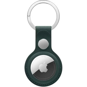 Apple �A�b�v�� AirTag �t�@�C���E�[�u�� �L�[�����O �P�[�X �L�[�z���_�[ �_�[�N�O���[�� MA7J4FE/A �������K�i