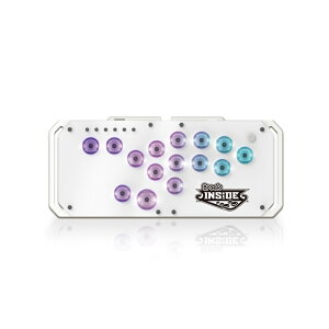 Brook �u���b�N Fighter Starburst White ���o�[���X�R���g���[���[ FM00012663 ( PS5 PS4 Xbox Switch Windows PC �Ή� �^�[�{���� )
