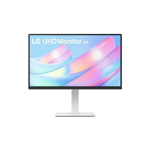 LG Electronics ���j�^�[ �t���f�B�X�v���C 27US550-W ( 27�^ 4K IPS ����� DisplayPort HDMI �s�{�b�g �`���g �X�E�B�[�x�� �������� 3�N�ԕۏ� )