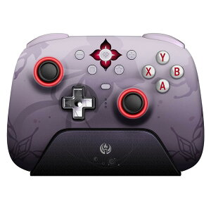 �y8BitDo × ����F�X�^�[���C�� ���錎�R���{�z Ultimate 2 Wireless Controller - Evernight ���� �L�� �Q�[���R���g���[���[ (Bluetooth 2.4GHz USB-C to A)