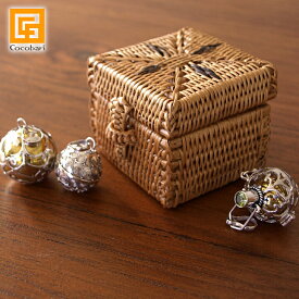 アタ アクセサリーボックス 【 アタ製品 バリ 雑貨 アジアン 雑貨 バリ雑貨 アジアン雑貨 バリ島 ナチュラル エスニック雑貨 アジア雑貨 】