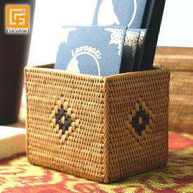 アタ製インセンスBOX1 【 アタ製品 かご バリ 雑貨 アジアン 雑貨 バリ雑貨 アジアン雑貨 おしゃれ バリ島 ナチュラル エスニック雑貨 アジア雑貨 】