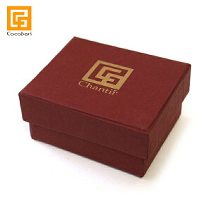 BOX SET(wine red)(単品での購入不可・ガムランボールと一緒に必要数のみでご購入下さい) 【バリ雑貨 バリ島 アジアン雑貨 銀細工 アクセサリー インドネシア ガムランボール プレゼント ギ