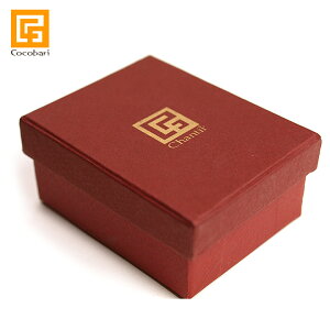 BOX SET ネックレスセット用(wine red)(単品での購入不可・ガムランボール,ネックレスと一緒に必要数のみでご購入下さい) 【バリ雑貨 バリ島 アジアン雑貨 銀細工 アクセサリー インドネシア