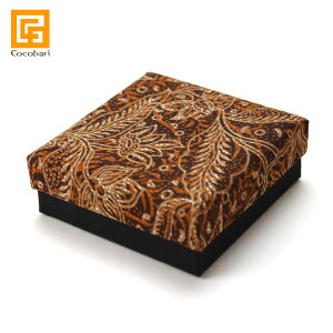 BOX SET ؐL[Op(Batik brown)iPił̍wsEʔ̖ؐL[Oƈꏏɂwj yoG o AWAG ׍H ANZT[ ChlVA K{[