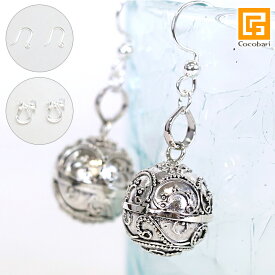 楽天市場 鈴 ピアスの通販