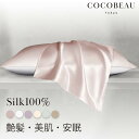 2/11(水) 1:59まで『期間限定価格』【美肌保湿◎ヒアルロン酸入 】うるおい シルク枕カバー シルク 洗える 美肌 乾燥 43×63 ひんやり 封筒 22匁 シルク100％ 枕カバー ヘアケア 髪 保湿 美容 赤ちゃん ギフト 母の日 プレセント クリスマス