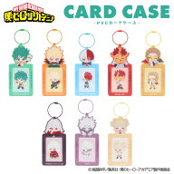 アニメ『僕のヒーローアカデミア』 カードケース ＜ 全8種 ＞ 緑谷出久 爆豪勝己 轟焦凍 エンデヴァー ホ…