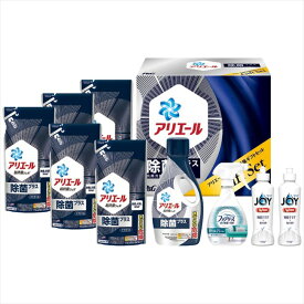 P＆G アリエール液体洗剤除菌ギフトセット PGJK-50D PGJK-50D 内祝 内祝い お祝 御祝 記念品 出産内祝い プレゼント 快気祝い 粗供養 引出物