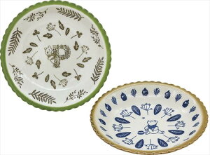 ディズニーキャラクター イン・ザ・ウッド ペアカレーパスタプレート 3536-01 内祝 内祝い お祝 御祝 記念品 出産内祝い プレゼント 快気祝い 粗供養 引出物