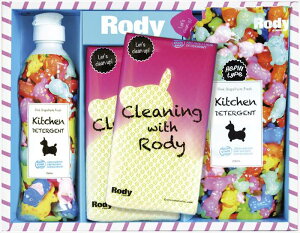 ロディ キッチン洗剤詰合せギフト R-10YZ 内祝 内祝い お祝 御祝 記念品 出産内祝い プレゼント 快気祝い 粗供養 引出物