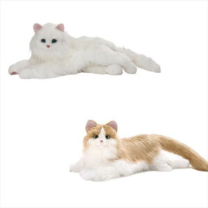 しっぽふりふり あまえんぼう子猫ちゃん B/ミックスブラウン 景品 記念品 粗品 ノベルティ 名入れ 御挨拶 ご挨拶