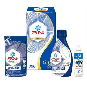 P&G アリエール液体洗剤セット PGCG-15E 景品 記念品 粗品 ノベルティ 名入れ 御挨拶 ご挨拶