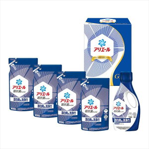 P&G アリエール液体洗剤ギフトセット PGLA-30E 景品 記念品 粗品 ノベルティ 名入れ 御挨拶 ご挨拶