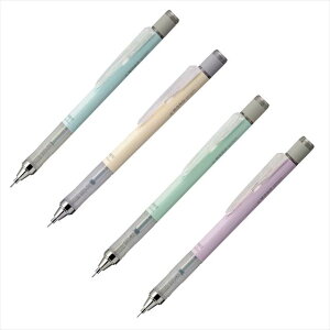 トンボ シャープペン モノグラフ パステルカラー B/クリームイエロー DPA-136B 景品 記念品 粗品 ノベルティ 名入れ 御挨拶 ご挨拶