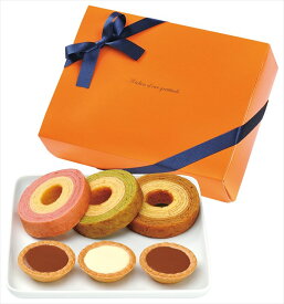 オランジェ　バーム＆タルトセット OR-10C 内祝い 結婚式 記念品 プレゼント 内祝 出産内祝い