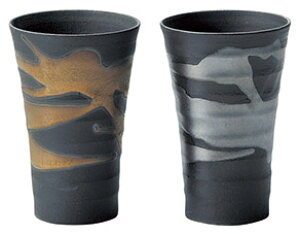 清風 金銀流し ほろ酔いカップペア 7-1814 ギフト 内祝い 御祝 御礼 記念品 引出物 結婚式 プレゼント 出産内祝い 結婚お祝い