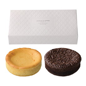 濃厚チーズケーキ＆ベルギーショコラケーキ　ブライダル 記念品 引き出物 内祝い 内祝 プチギフト 縁起物 お祝い 御祝 快気祝い