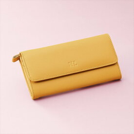 アッシュ・エル レディース長財布（イエロー）　 S-HLL10353YE 内祝 内祝い お祝 御祝 記念品 出産内祝い プレゼント 快気祝い 粗供養 引出物