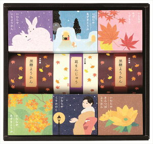 送料無料 井村屋 和菓子の彩 WIR-15 全国送料無料 御歳暮ギフト 早割 お歳暮2025 御見舞 お見舞い お取り寄せ グルメスイーツ