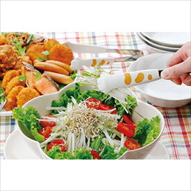 卓上トング きゃっちだにゃん 1122・白たま キッチン キッチン雑貨 内祝 内祝い お祝 御祝 記念品 出産内祝い プレゼント 快気祝い 粗供養 引出物