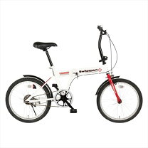 楽天市場】switzsport 折畳自転車 スウィツスポート lsw16 (lsw－h16 