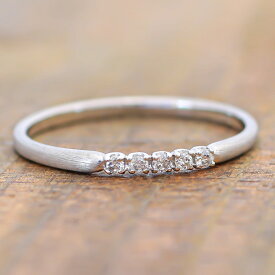 エタニティ ホワイトゴールド リング K10 イエローゴールド ホワイトゴールド ピンクゴールド 極細リング ファッションリング ダイヤモンドリング 品質保証書 金属アレルギー 日本製 おしゃれ ジュエリー プレゼント ギフト クリスマス 卒業式 入学式 卒園式 入園式 お祝い