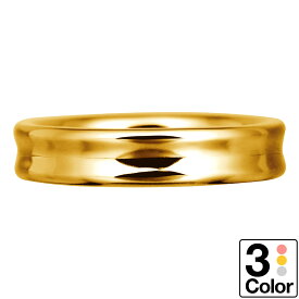 地金リング K10 イエローゴールド ホワイトゴールド ピンクゴールド 地金リング ファッションリング 品質保証書 金属アレルギー 日本製 おしゃれ ジュエリー プレゼント ギフト クリスマス 卒業式 入学式 卒園式 入園式 お祝い