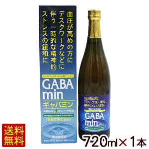 ILn Mo~ 720ml×1{@/Mo GABA hN ꌧYppCgpyFSz