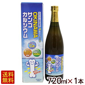 ILn OKINAWATSJVE 720ml×1{@/ JVE pC GABA yFSz