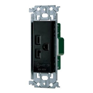 �yWTL19223B�z�p�i�\�j�b�N SO-STYLE�i�\�[ �X�^�C���j�f�U�C���z����� 15A�E20A���p�����ڒn�R���Z���g(250V)(�����g�t) 15A�E20A 250V �u���b�N