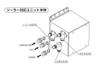 楽天市場】リンナイ ソーラーユニットuf su1の通販