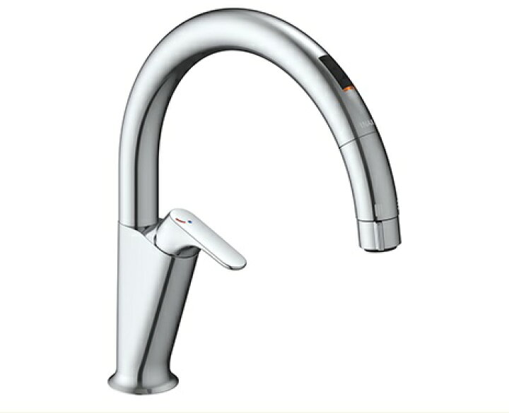 楽天市場】タッチレス水栓 ナビッシュ【 SF-NAA451SY 】 INAX  