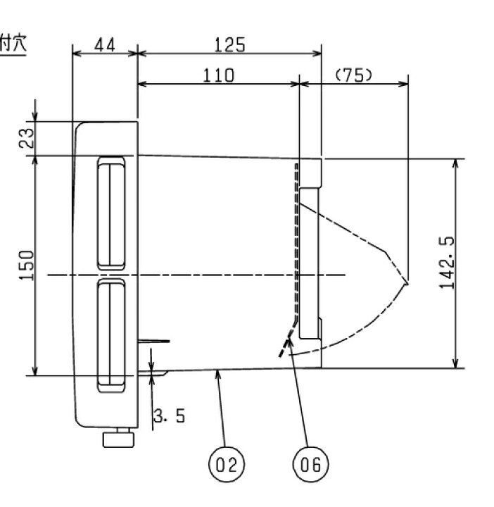 楽天市場】三菱 浴室換気扇 V-13BD7 速結端子接続 浴室用換気扇 風圧式 