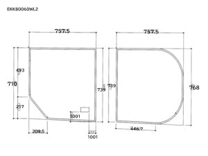 yEKK80060WL2zTOTO gCELb`EEʏ Cӂ 1600EhCWL i 1600EhCWL yiz @Cӂ 1600Eh@CWL i