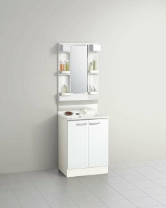 間口600mm クリナップ 洗面化粧台(BGAシリーズ) (1面鏡)