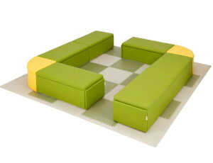 Combi WCgx`V[Y LbYR[i[ CAEg ~j}TCY1@2.3m×2.3m [4.6m2] RrEBY [[J[][s]yiz