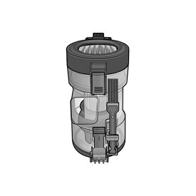 AVV88K-QQ0R パナソニック Panasonic コードレススティック掃除機 ダストボックス お手入れブラシ付き【純正品】