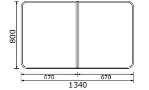 RL91051STC pi\jbN Panasonic Ct^(1340~×Z800~Fg݃t^F`F2F؂茇Ȃ)yRL91051STCz[[2`4T] p[cVbvyiz
