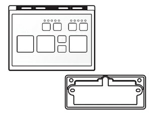 DL137R-SACS0 パナソニック Panasonic リモコン 温水洗浄便座 温水洗浄便座【純正品】