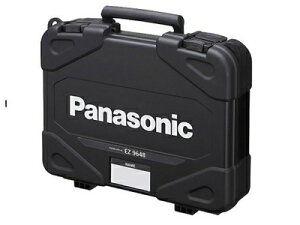 EZ9648 �p�i�\�j�b�N Panasonic �v���X�`�b�N�P�[�X�i�P�[�X�p�����L��j �d���H�� �[�d�C���p�N�g�h���C�o�[�y�����i�z