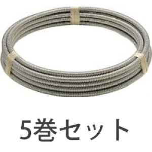 y݌ɂΉzy10m5ZbgztL (SUS304) 13 (16.0) ×10M ޗ yiz